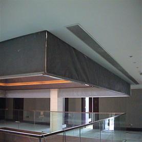 擋煙垂壁三大施工技巧 擋煙垂壁三大施工技巧