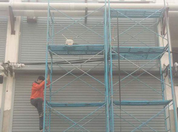 安裝防火卷簾門時需要了解的事項 防火卷簾門廠家